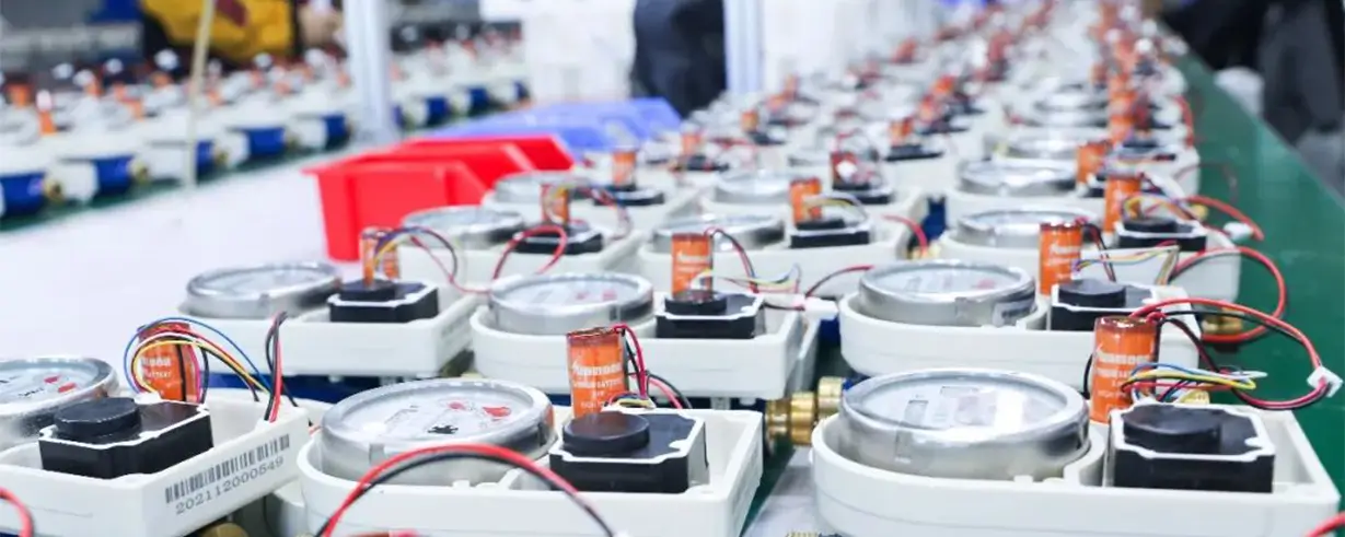 The “Mainstream” of Water Meter Industry | NB-IoT Water Meter Featured Image