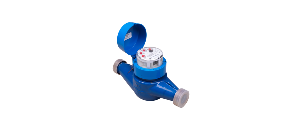 The “Mainstream” of Water Meter Industry | NB-IoT Water Meter Featured Image