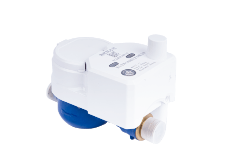 Wireless Remote Water Meter