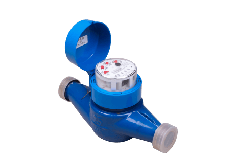 Wired Water Meter